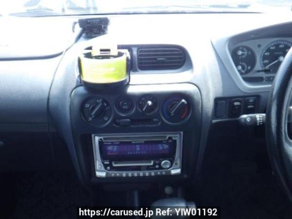 Used 2001 AT daihatsu terios-kid J111G Image[18]