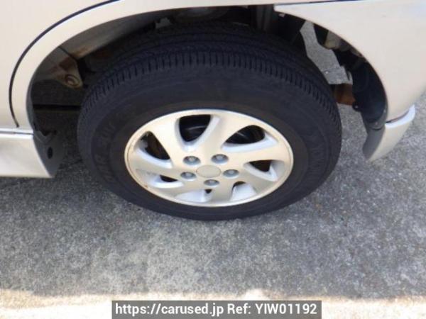 Used 2001 AT daihatsu terios-kid J111G Image[27]