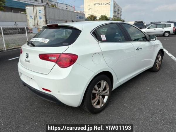 Used 2012 AT alfa-romeo giulietta 940141 Image[6]
