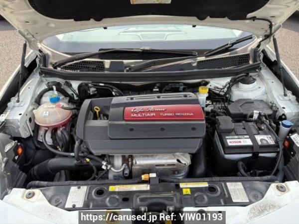Used 2012 AT alfa-romeo giulietta 940141 Image[9]