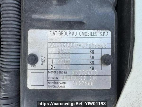 Used 2012 AT alfa-romeo giulietta 940141 Image[10]
