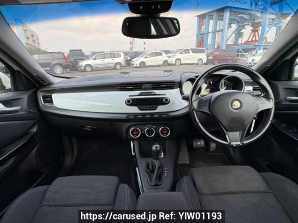 Used 2012 AT alfa-romeo giulietta 940141 Image[17]