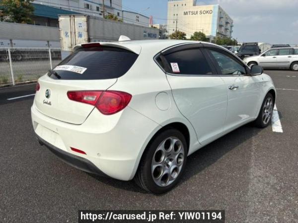 Used 2013 AT alfa-romeo giulietta 940141 Image[6]
