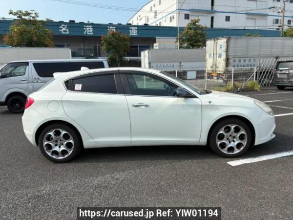 Used 2013 AT alfa-romeo giulietta 940141 Image[7]
