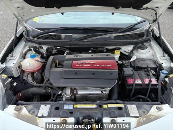 Used 2013 AT alfa-romeo giulietta 940141 Image[9]