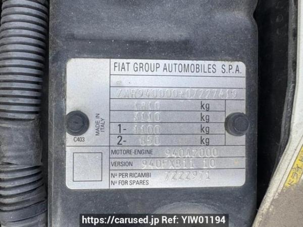 Used 2013 AT alfa-romeo giulietta 940141 Image[10]