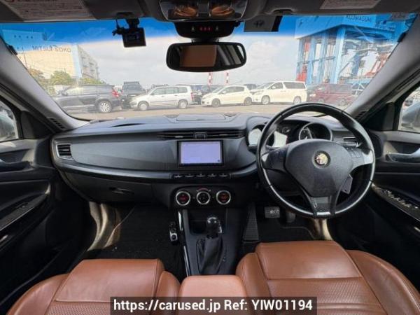 Used 2013 AT alfa-romeo giulietta 940141 Image[17]