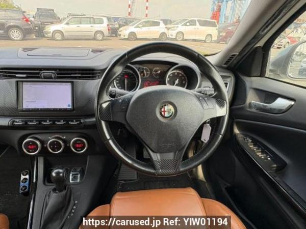 Used 2013 AT alfa-romeo giulietta 940141 Image[19]