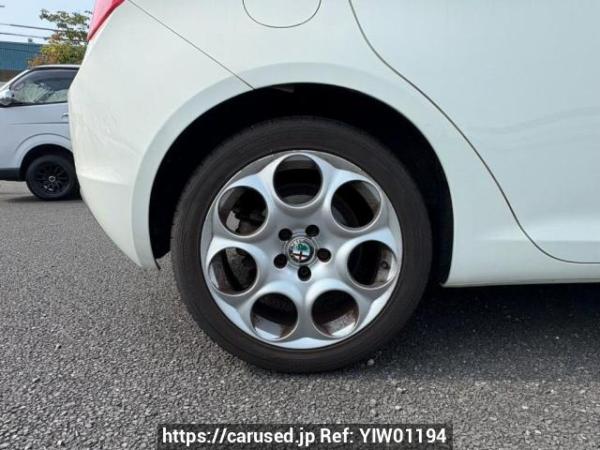 Used 2013 AT alfa-romeo giulietta 940141 Image[30]