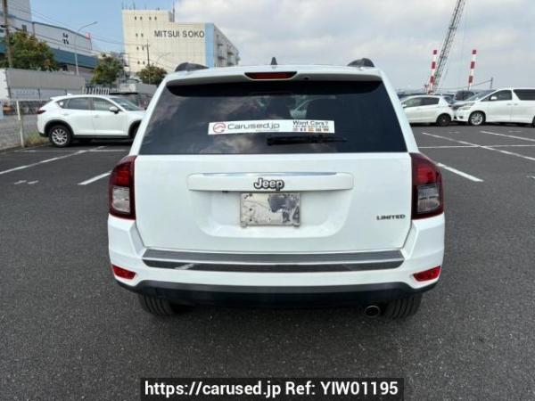 Used 2013 AT jeep compass MK4924 Image[5]