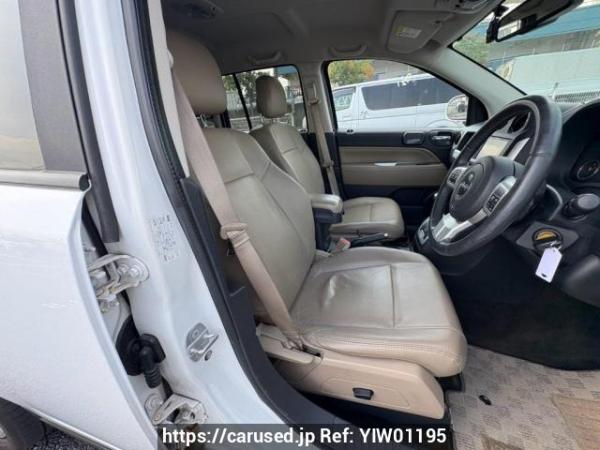 Used 2013 AT jeep compass MK4924 Image[13]