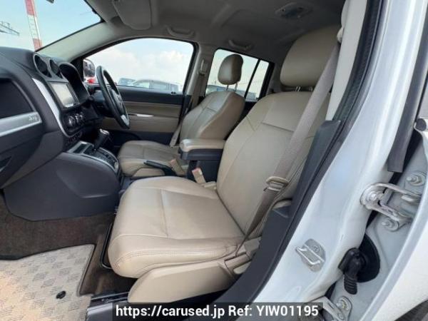 Used 2013 AT jeep compass MK4924 Image[14]