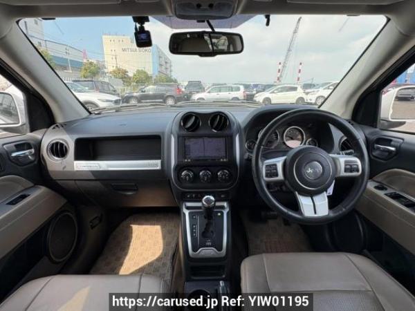 Used 2013 AT jeep compass MK4924 Image[18]
