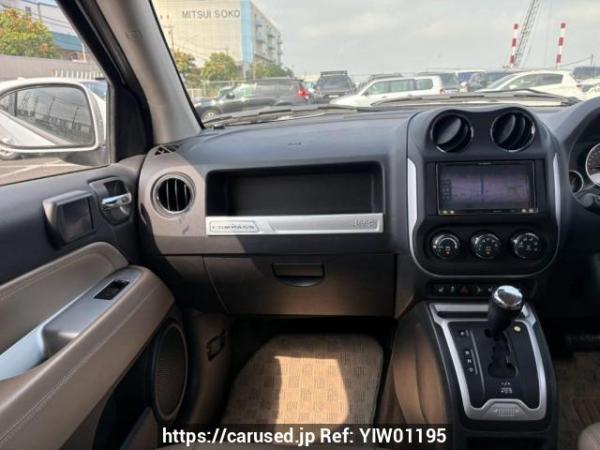 Used 2013 AT jeep compass MK4924 Image[19]