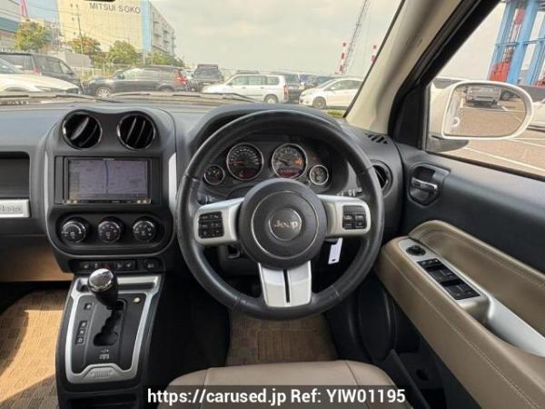 Used 2013 AT jeep compass MK4924 Image[20]