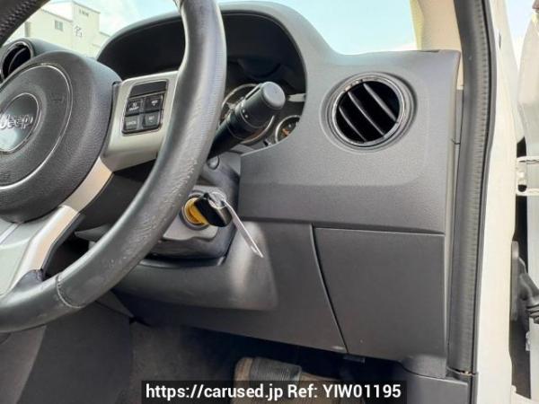 Used 2013 AT jeep compass MK4924 Image[29]