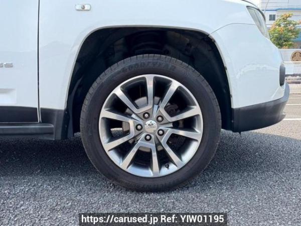 Used 2013 AT jeep compass MK4924 Image[31]