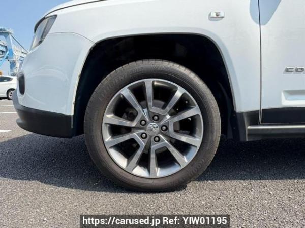 Used 2013 AT jeep compass MK4924 Image[34]