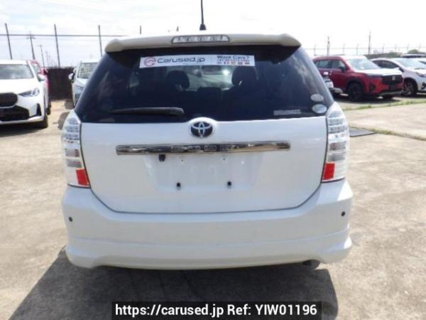 Used 2005 AT toyota wish ZNE10G Image[5]