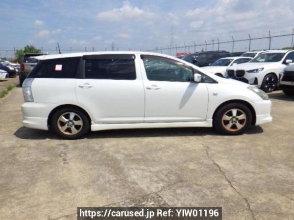 Used 2005 AT toyota wish ZNE10G Image[7]