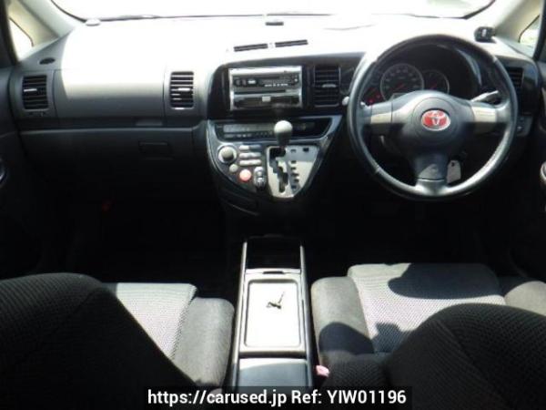 Used 2005 AT toyota wish ZNE10G Image[17]