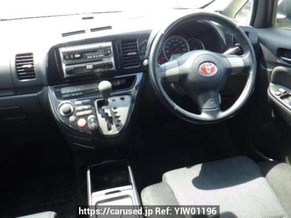 Used 2005 AT toyota wish ZNE10G Image[19]
