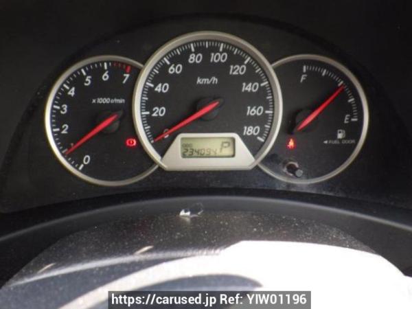 Used 2005 AT toyota wish ZNE10G Image[22]