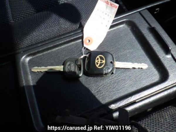 Used 2005 AT toyota wish ZNE10G Image[25]