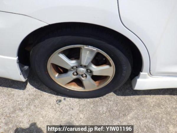 Used 2005 AT toyota wish ZNE10G Image[28]