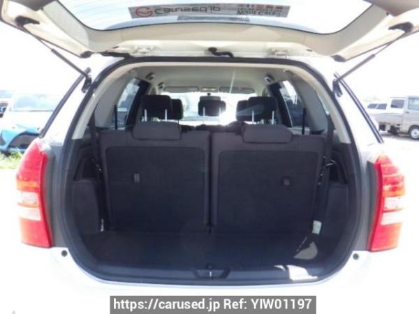 Used 2005 AT toyota wish ZNE10G Image[8]