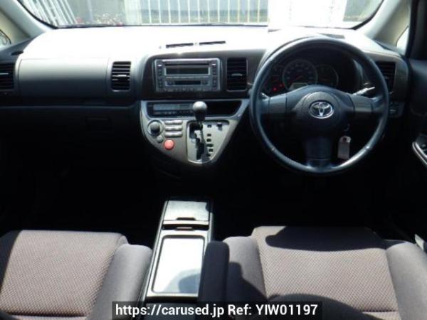 Used 2005 AT toyota wish ZNE10G Image[17]