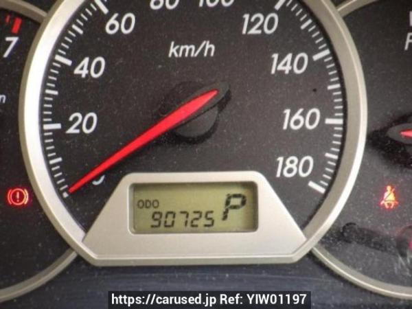 Used 2005 AT toyota wish ZNE10G Image[22]
