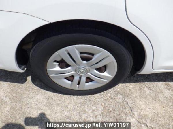 Used 2005 AT toyota wish ZNE10G Image[27]