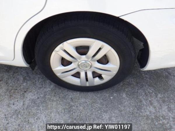 Used 2005 AT toyota wish ZNE10G Image[28]