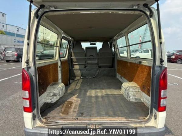 Used 2007 MT toyota hiace-van KDH200V Image[8]