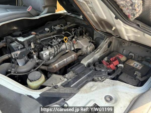 Used 2007 MT toyota hiace-van KDH200V Image[9]