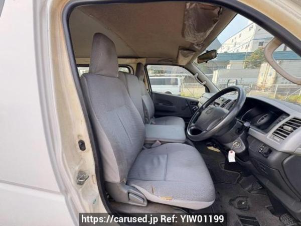 Used 2007 MT toyota hiace-van KDH200V Image[13]