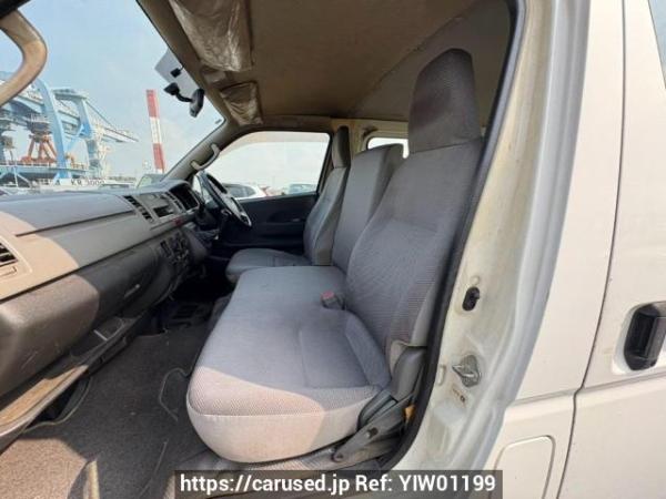 Used 2007 MT toyota hiace-van KDH200V Image[14]