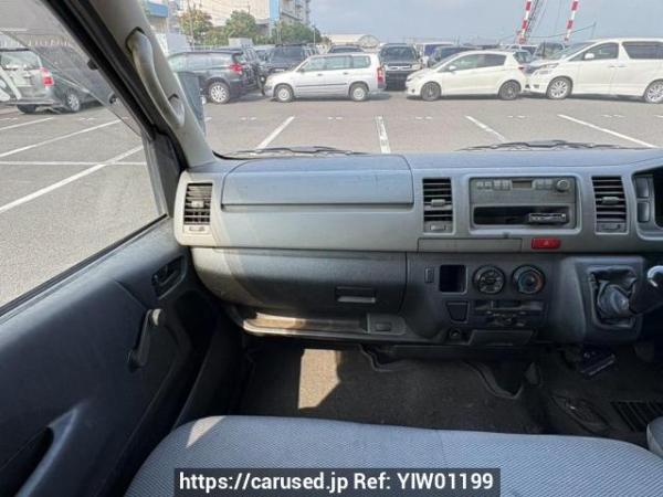 Used 2007 MT toyota hiace-van KDH200V Image[17]