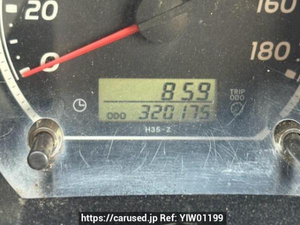 Used 2007 MT toyota hiace-van KDH200V Image[20]