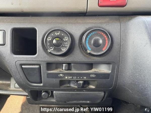 Used 2007 MT toyota hiace-van KDH200V Image[22]