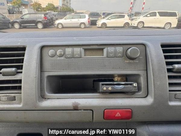 Used 2007 MT toyota hiace-van KDH200V Image[23]