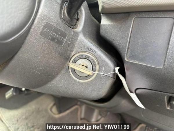 Used 2007 MT toyota hiace-van KDH200V Image[25]