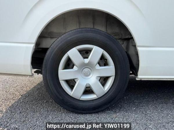 Used 2007 MT toyota hiace-van KDH200V Image[29]