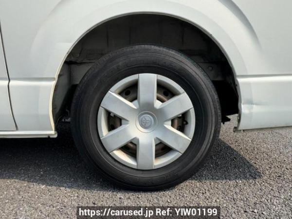 Used 2007 MT toyota hiace-van KDH200V Image[30]
