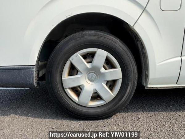 Used 2007 MT toyota hiace-van KDH200V Image[31]