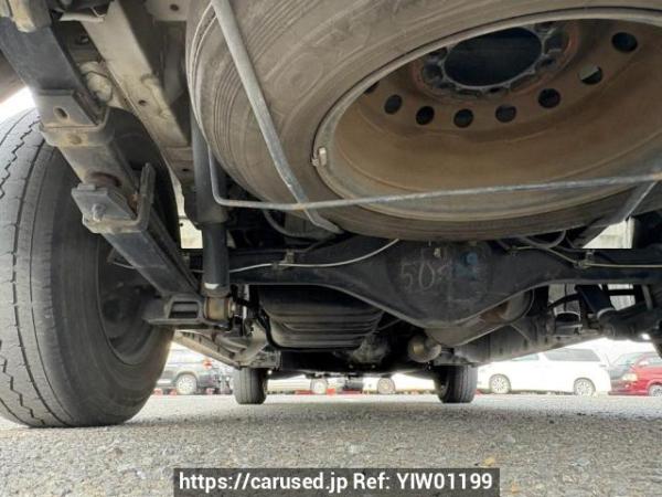 Used 2007 MT toyota hiace-van KDH200V Image[38]
