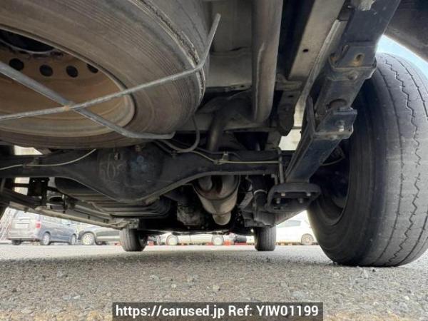 Used 2007 MT toyota hiace-van KDH200V Image[39]