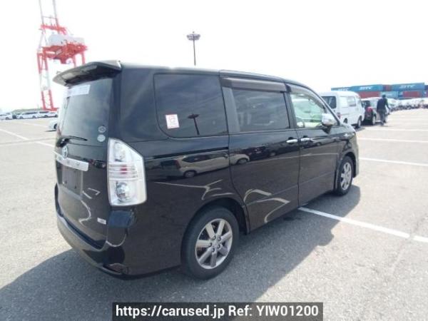 Used 2009 AT toyota voxy ZRR70W Image[6]