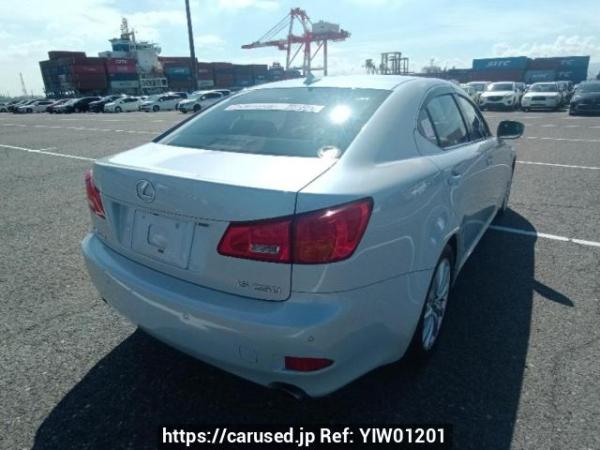 Used 2008 AT lexus is GSE20 Image[6]